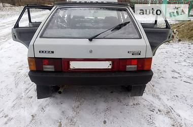 Хэтчбек ВАЗ / Lada 2109 1988 в Ровно