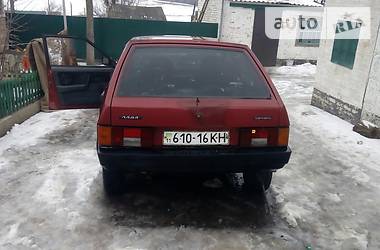 Хэтчбек ВАЗ / Lada 2109 1996 в Кропивницком