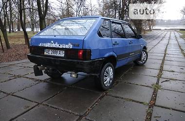 Хэтчбек ВАЗ / Lada 2109 1992 в Кривом Роге