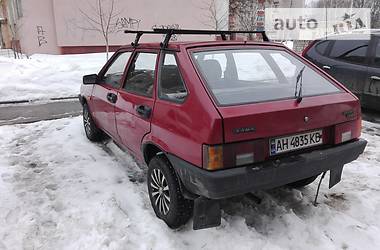 Хэтчбек ВАЗ / Lada 2109 1994 в Чернигове