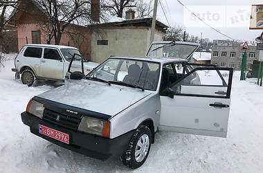 Хэтчбек ВАЗ / Lada 2109 2004 в Дрогобыче