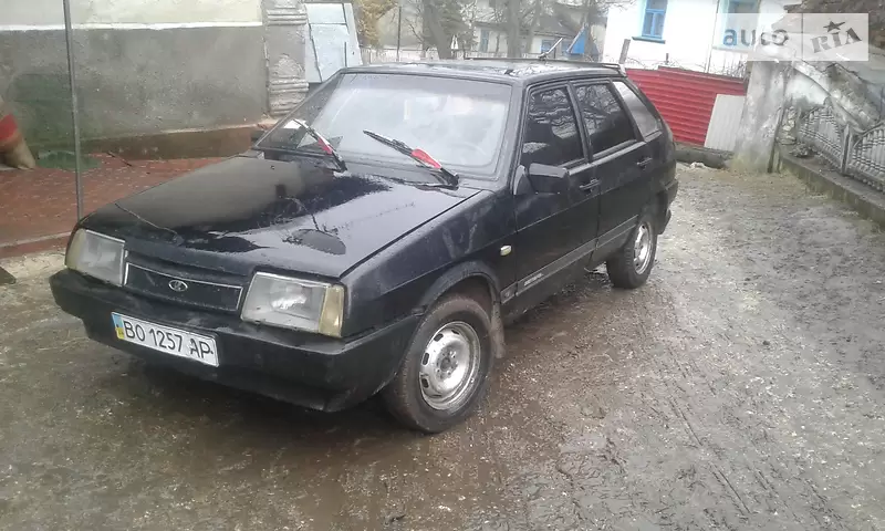 ВАЗ / Lada 2109