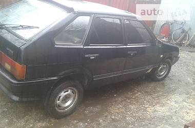Хэтчбек ВАЗ 2109 1991 в 