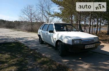 Хэтчбек ВАЗ / Lada 2109 1989 в Арцизе