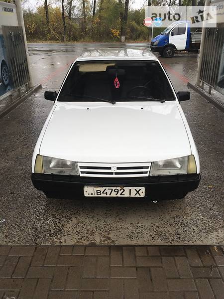 Хетчбек ВАЗ / Lada 2109 1992 в Полтаві