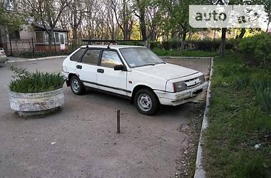 Хэтчбек ВАЗ / Lada 2109 1988 в Одессе