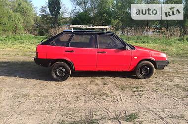 Хэтчбек ВАЗ / Lada 2109 1993 в Киеве