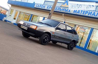 Хэтчбек ВАЗ / Lada 2109 2003 в Одессе