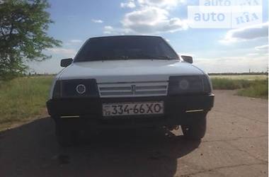 Хэтчбек ВАЗ / Lada 2109 1993 в Новотроицком