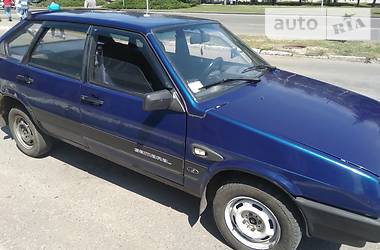 Хэтчбек ВАЗ / Lada 2109 1988 в Лубнах