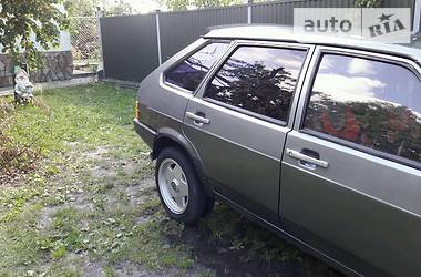 Хэтчбек ВАЗ / Lada 2109 1993 в Луцке