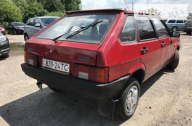 Хэтчбек ВАЗ / Lada 2109 1996 в Львове