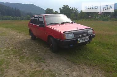 Хэтчбек ВАЗ / Lada 2109 1988 в Сколе