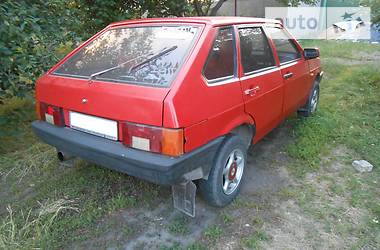 Хэтчбек ВАЗ / Lada 2109 1995 в Сумах