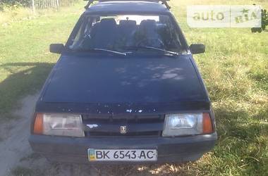 Хэтчбек ВАЗ / Lada 2109 1989 в Владимирце