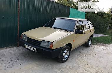 Хэтчбек ВАЗ / Lada 2109 1989 в Кропивницком