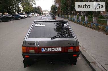 Хэтчбек ВАЗ / Lada 2109 2006 в Баре