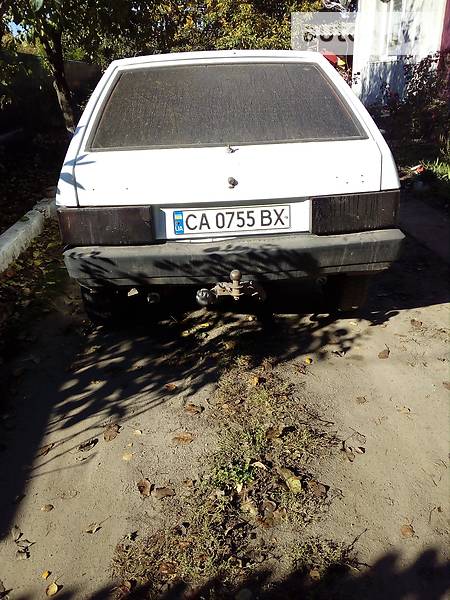 Хетчбек ВАЗ / Lada 2109 1987 в Черкасах