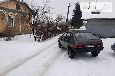 Хэтчбек ВАЗ / Lada 2109 1993 в Косове