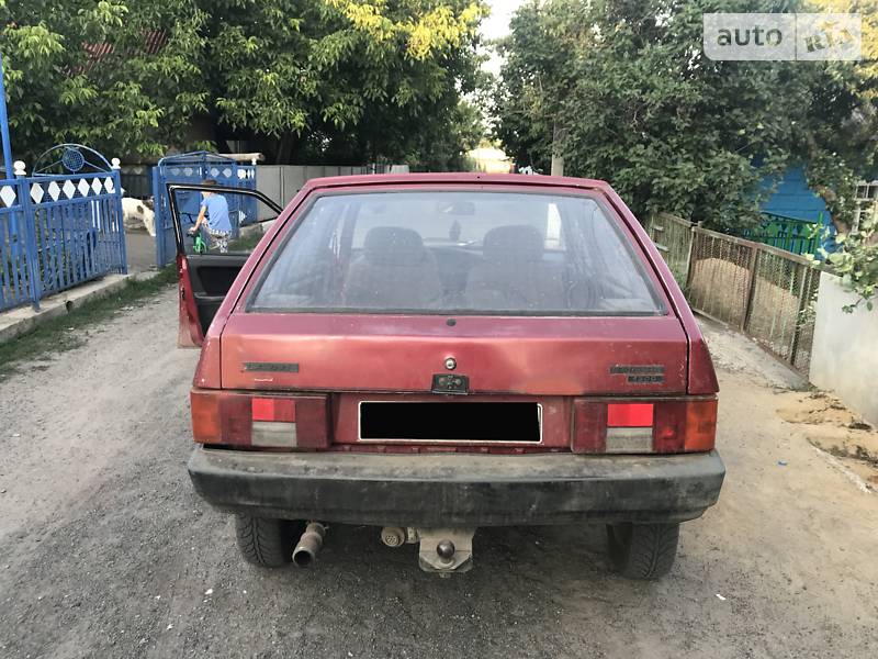 Седан ВАЗ / Lada 2109 1988 в Гайвороні