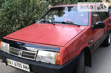 Хетчбек ВАЗ / Lada 2109 1992 в Херсоні