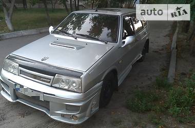 Хэтчбек ВАЗ / Lada 2109 1992 в Белой Церкви