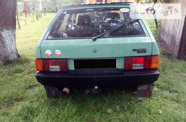 Хетчбек ВАЗ / Lada 2109 1989 в Соснівці