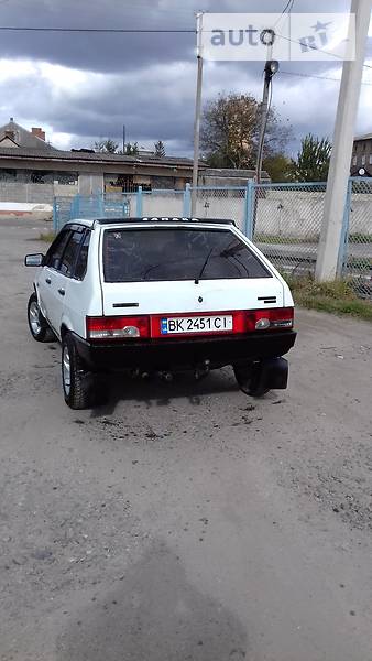 Хетчбек ВАЗ / Lada 2109 1991 в Здолбуніві