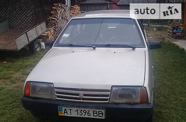 Хэтчбек ВАЗ / Lada 2109 1998 в Рожнятове