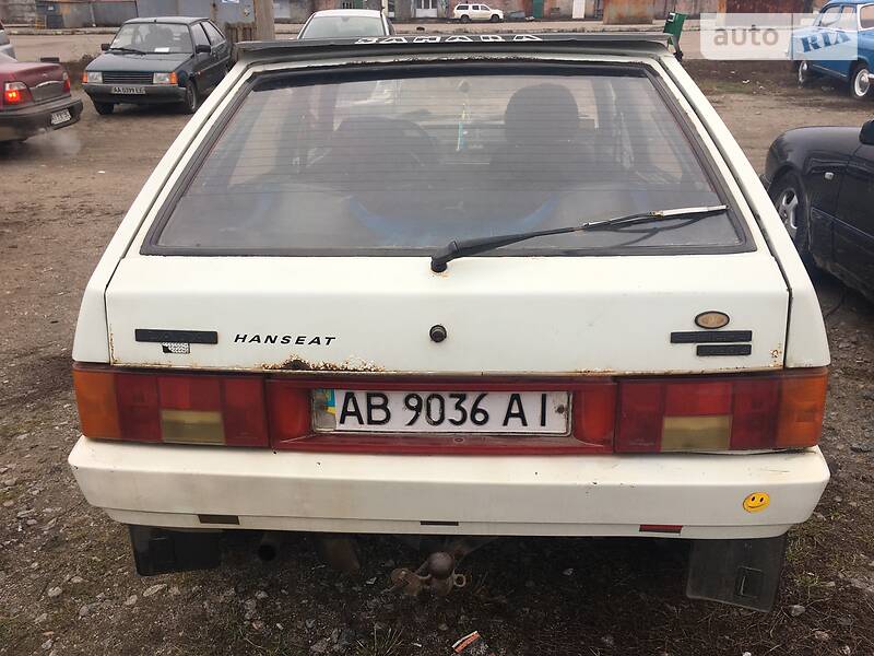 Хетчбек ВАЗ / Lada 2109 1995 в Білій Церкві