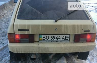 Хетчбек ВАЗ / Lada 2109 1987 в Борщеві