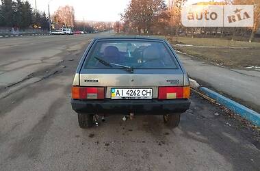 Хэтчбек ВАЗ / Lada 2109 1991 в Украинке