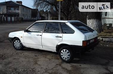 Хетчбек ВАЗ / Lada 2109 1991 в Луцьку