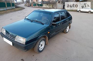 Хэтчбек ВАЗ / Lada 2109 2005 в Радехове