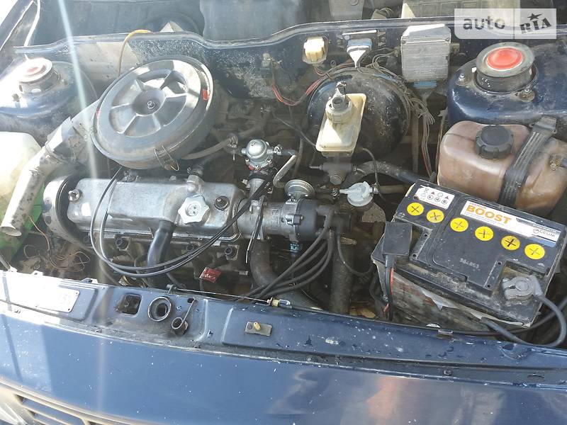 Хэтчбек ВАЗ / Lada 2109 1989 в Перемышлянах фото 9 Хэтчбек ВАЗ / Lada 2109 1989 в Перемышлянах