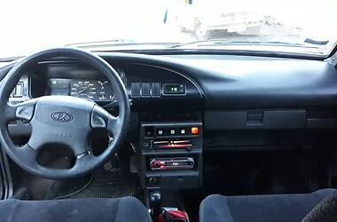 Хетчбек ВАЗ 2109 1997 в 