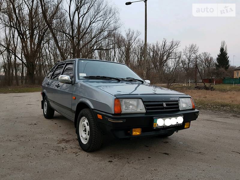 Хетчбек ВАЗ / Lada 2109 2009 в Києві