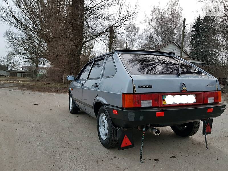 Хетчбек ВАЗ / Lada 2109 2009 в Києві