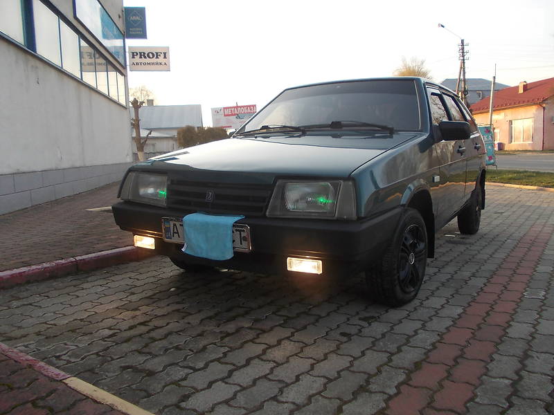 Хетчбек ВАЗ 2109 2001 в 