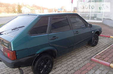 Хетчбек ВАЗ 2109 2001 в 