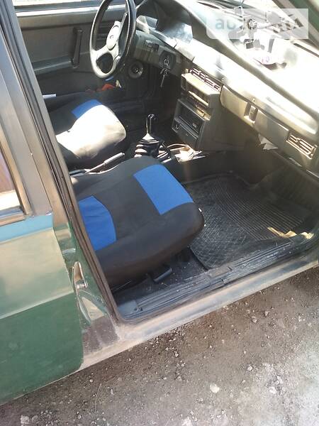 Седан ВАЗ / Lada 2109 1998 в Тернополі