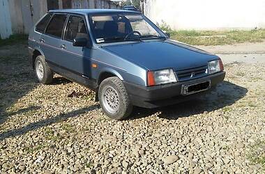 Хетчбек ВАЗ 2109 1994 в 