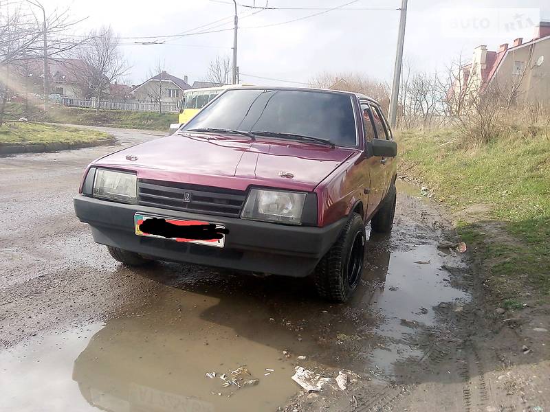 Хетчбек ВАЗ 2109 2006 в 
