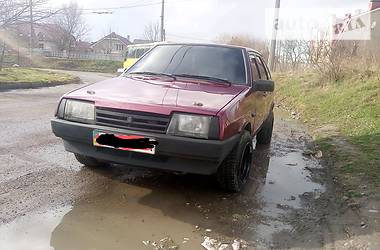 Хетчбек ВАЗ 2109 2006 в 