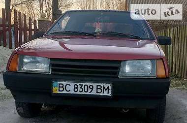 Хетчбек ВАЗ 2109 1994 в 