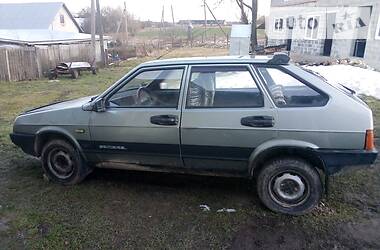 Седан ВАЗ 2109 1995 в 