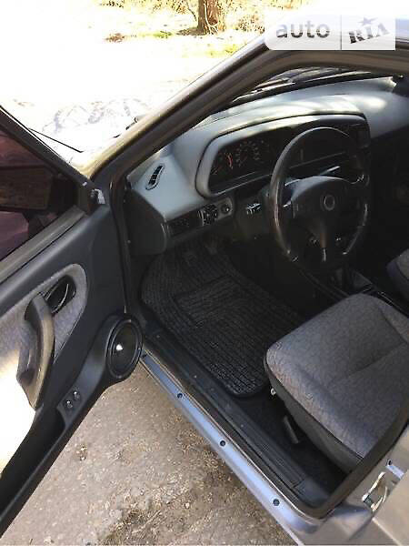 Хетчбек ВАЗ / Lada 2109 2008 в Запоріжжі