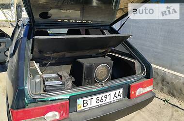 Хетчбек ВАЗ 2109 2002 в  фото 3 Хетчбек ВАЗ 2109 2002 в