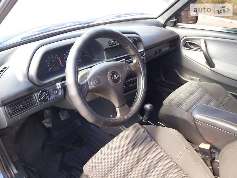 Хетчбек ВАЗ / Lada 2109 2008 в Сумах фото 9 Хетчбек ВАЗ / Lada 2109 2008 в Сумах