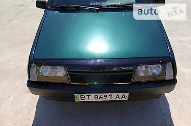 Хетчбек ВАЗ 2109 2002 в  фото 19 Хетчбек ВАЗ 2109 2002 в